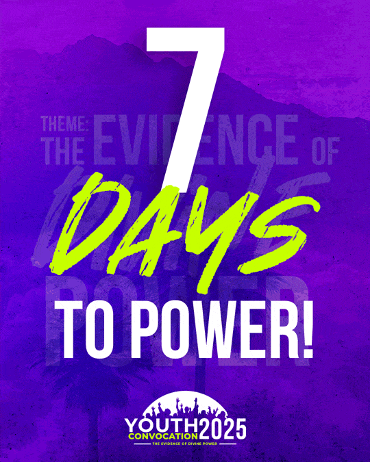 7 Day Countdown